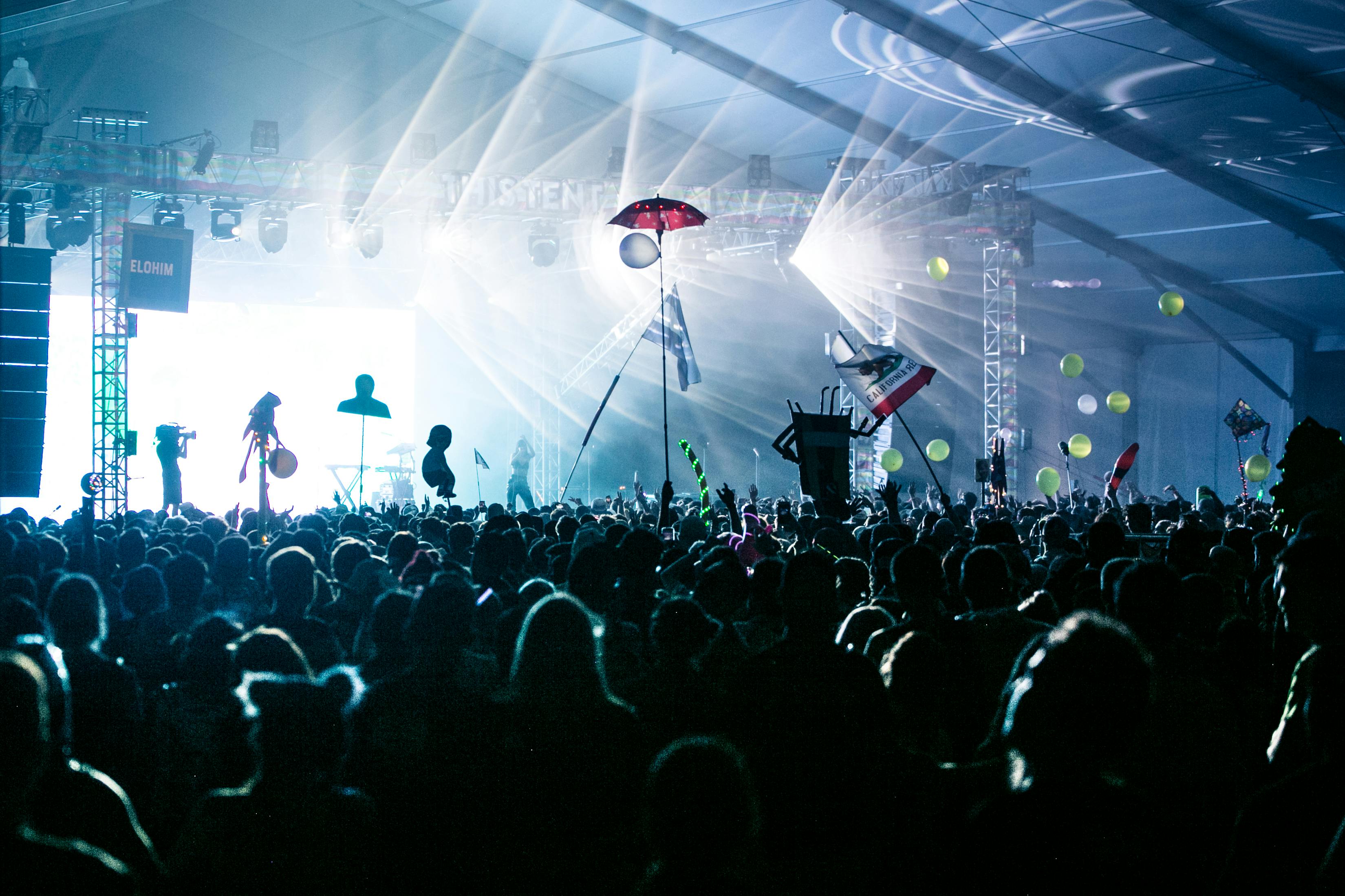 Concerts & Festivals